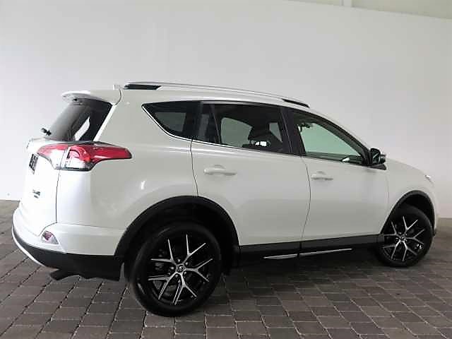 TOYOTA RAV 4 (01/02/2016) - 